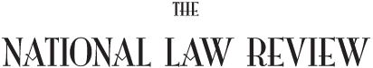 national law review