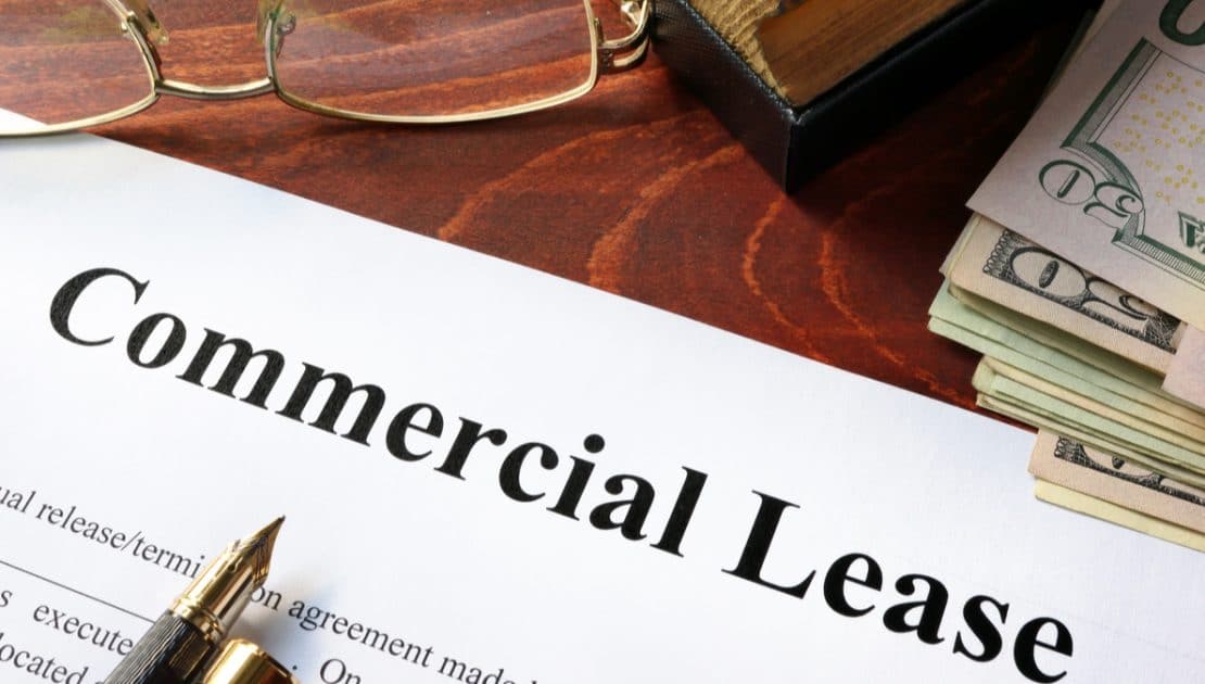 Commercial Lease Agreements Paperwork