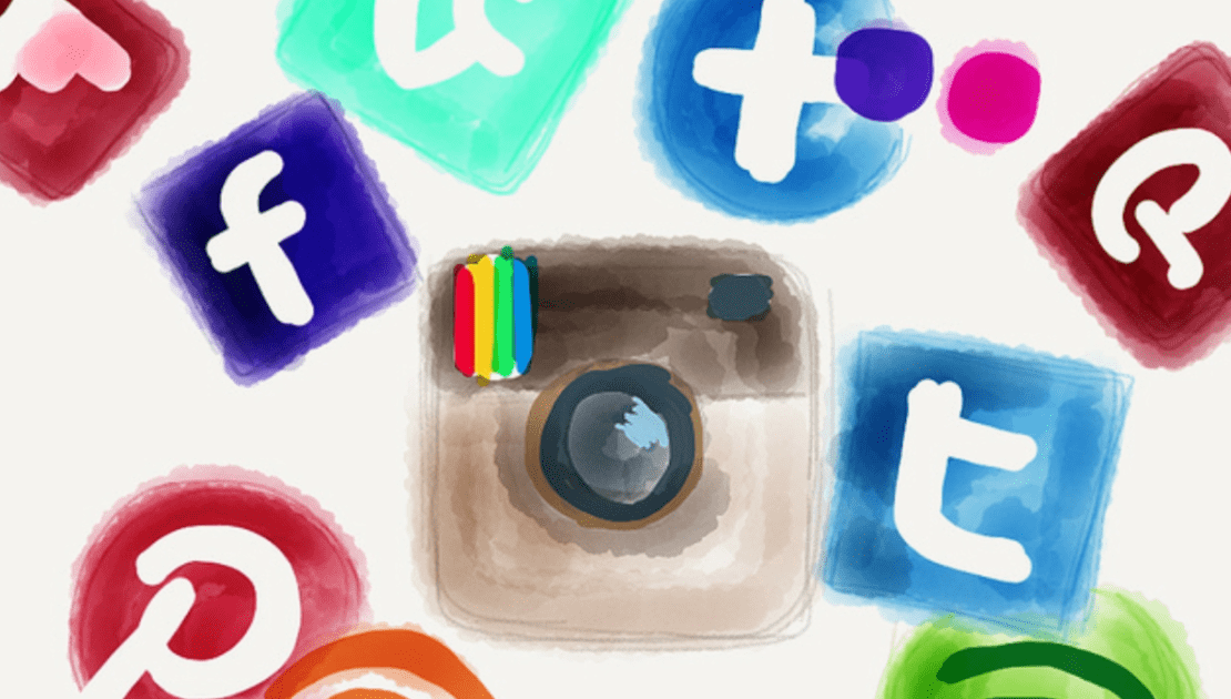 Social Media Defamation, social media icons